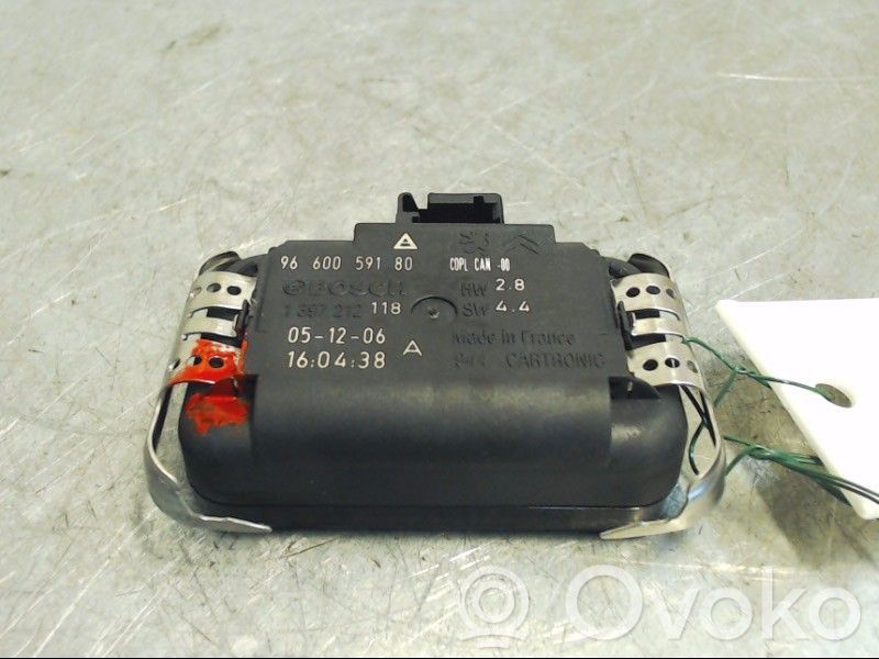 Peugeot 307 Regensensor 