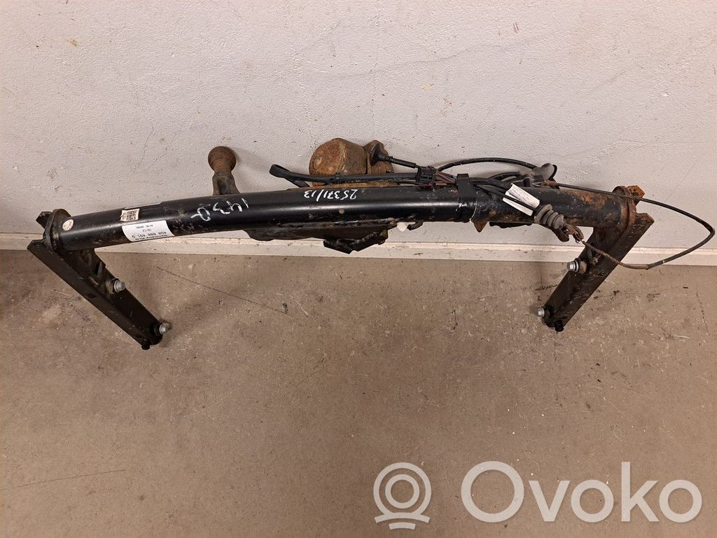 Audi A6 S6 C7 4G Set bară remorcare 