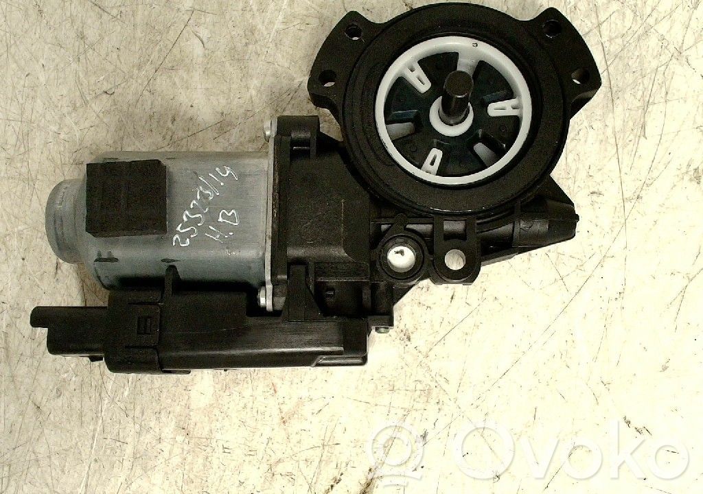 KIA Optima Rear door window regulator motor 