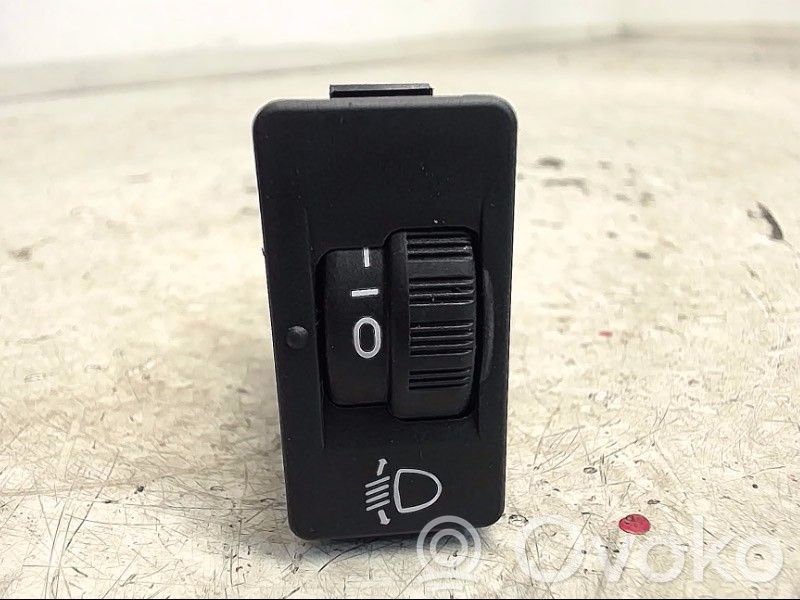 Panel lighting control switch   96366692ZD,9647664077