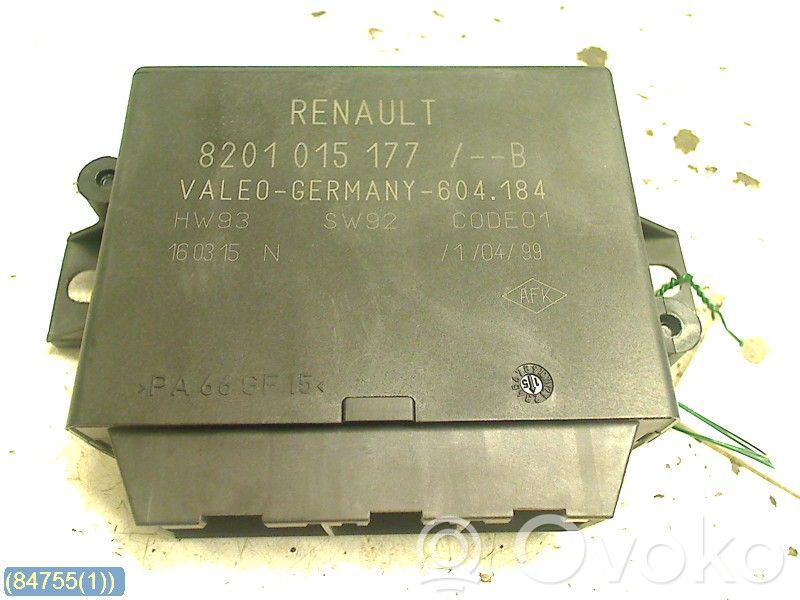 Parking PDC control unit/module   8201015177