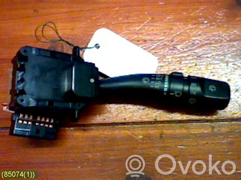Wiper control stalk