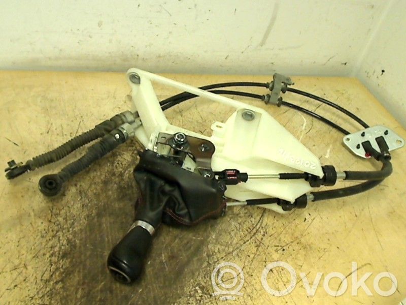 Mazda 3 III Selector caja de cambios 