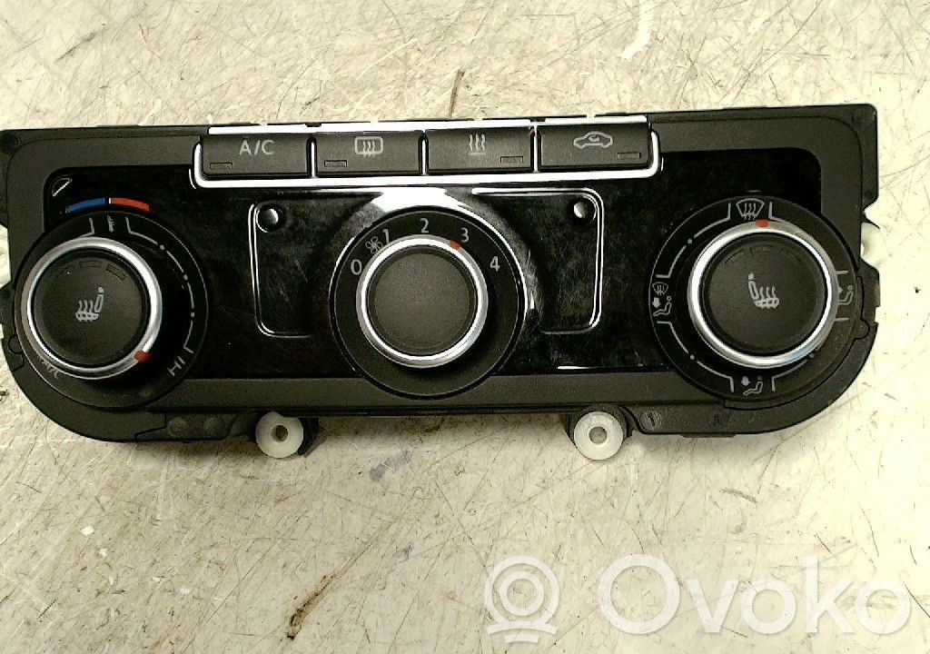 Volkswagen Caddy Unitate control climatizare 