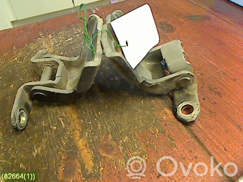 Front door lower hinge