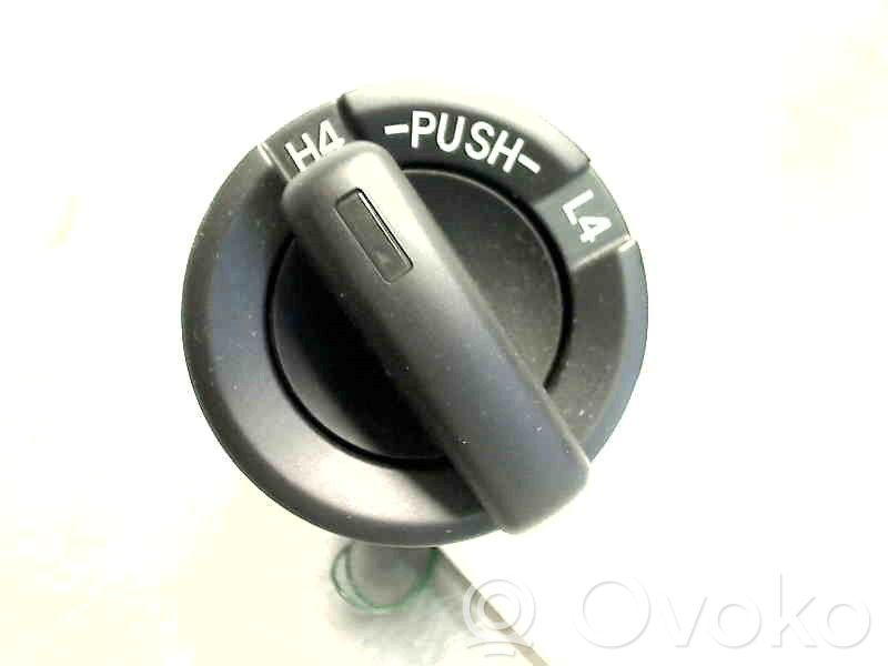 Toyota Land Cruiser (J150) Interruptor/perilla de marchas 