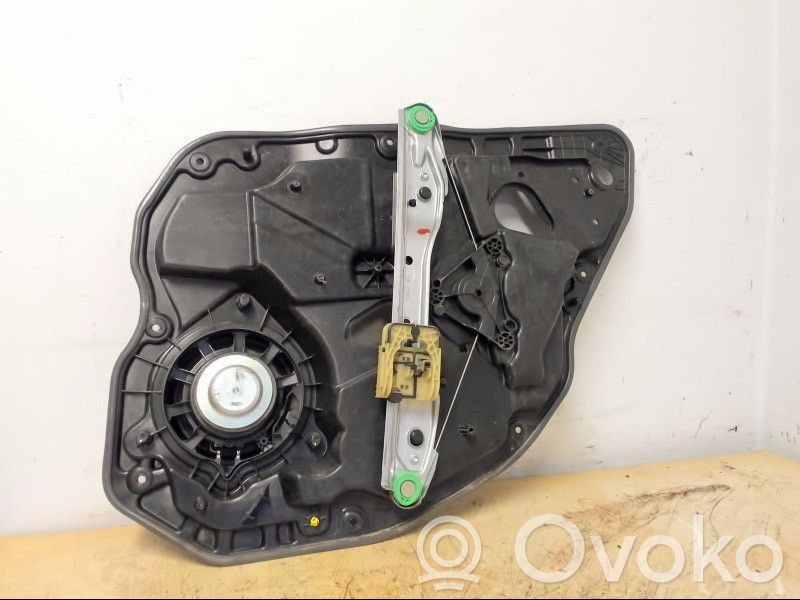Volvo XC70 Elektryczny podnośnik szyby drzwi tylnych 
