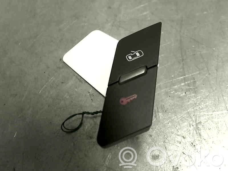 Audi A6 Allroad C6 Central locking switch button 