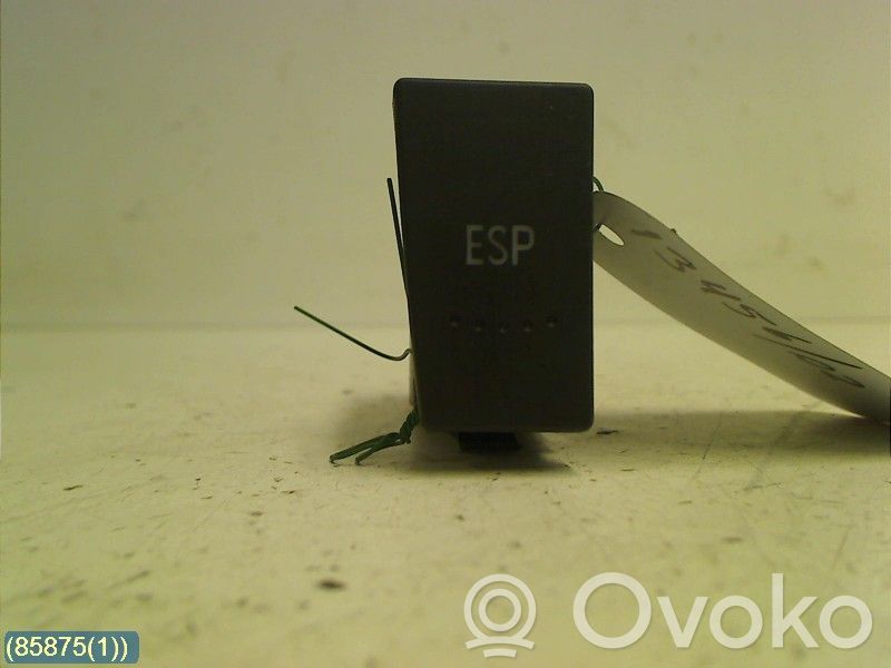 Interruptor ESP (programa de estabilidad)   3B0927134A