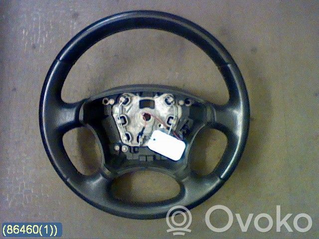 Steering wheel   4109HT,MISTRALSVARTSKINN