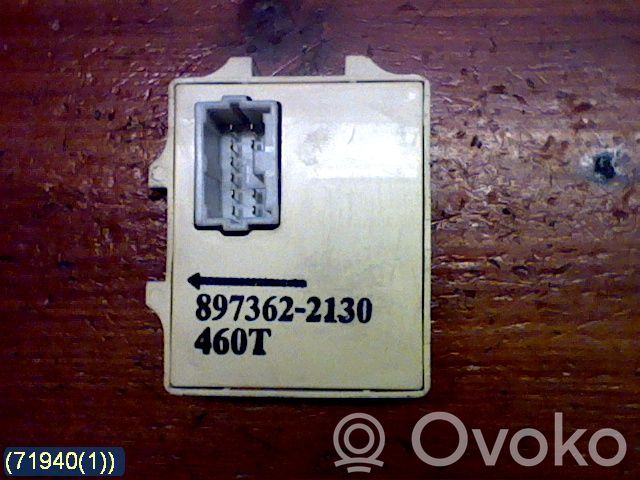 Isuzu D-Max Other relay 