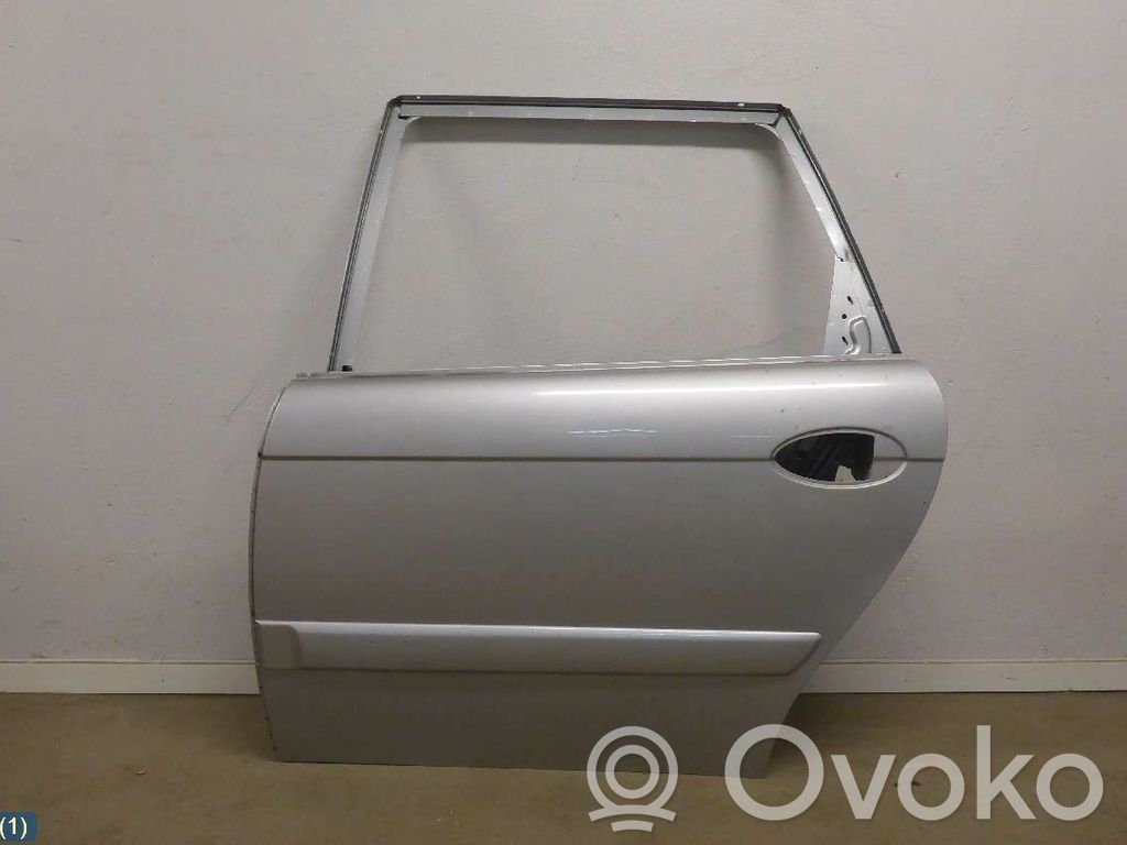 Galinės durys   9006F2