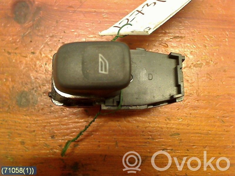 Electric window control switch   9472275,01W102ALPS