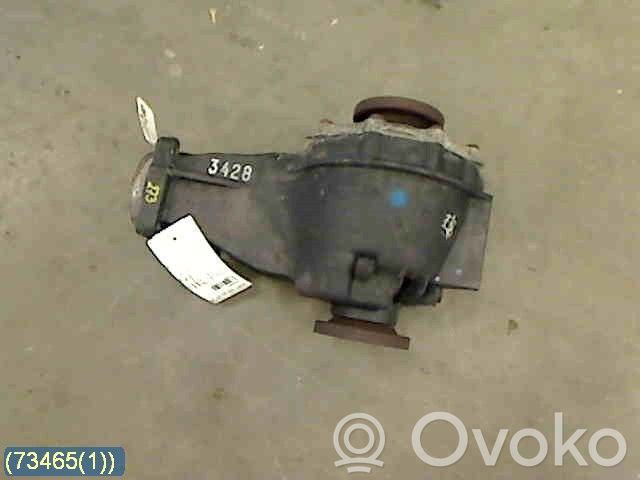 Rear differential   EUT,EUT