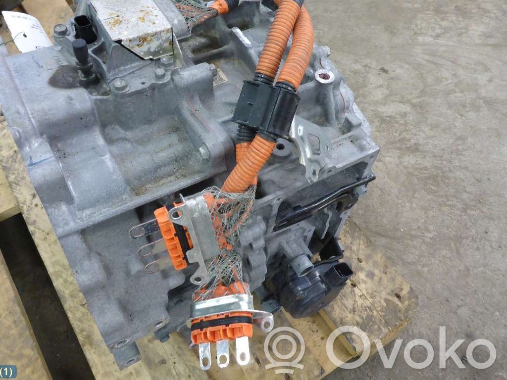Toyota Prius (XW30) Automatyczna skrzynia biegów 