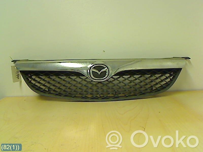 Mazda 626 Etupuskurin alempi jäähdytinsäleikkö 