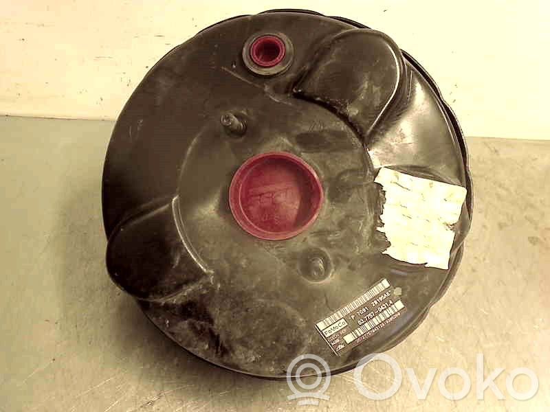 Ford Mondeo MK IV Jarrutehostin 