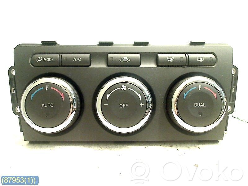 Climate control unit   GDK461190A,00616EB084,T1013519HC