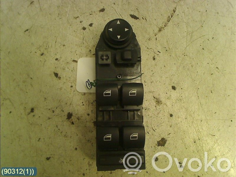BMW 5 E60 E61 Electric window control switch 