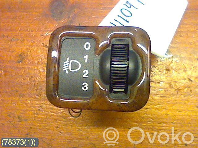 Panel lighting control switch   38743A