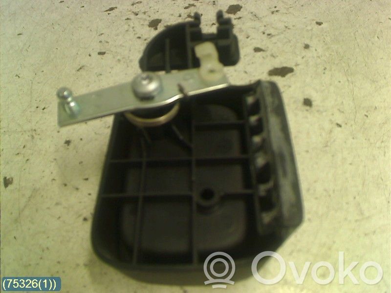 Volkswagen Caddy Front door interior handle 