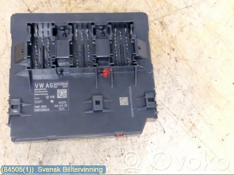 Volkswagen Caddy Modul confort 