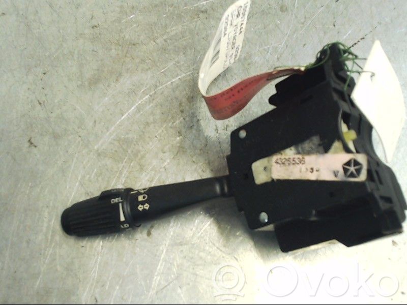 Chrysler Voyager Indicator stalk 