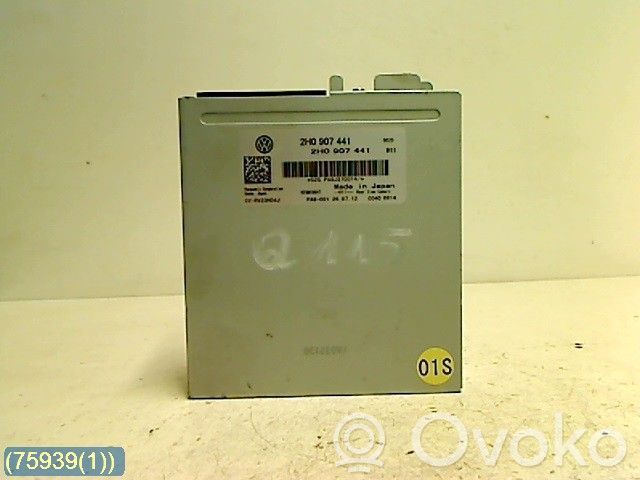 Volkswagen Amarok Parking PDC control unit/module 