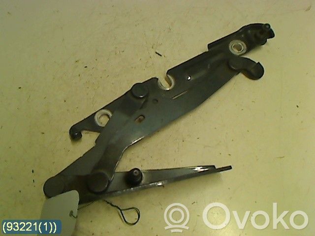Tailgate/trunk/boot hinge   4F5827301