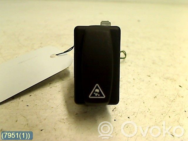 Renault Scenic II -  Grand scenic II Traction control (ASR) switch 