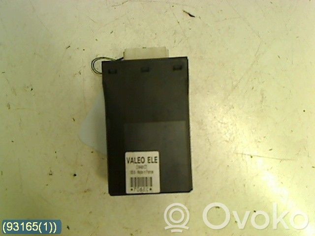 Other control units/modules   706EC,CIM491CTVALEO
