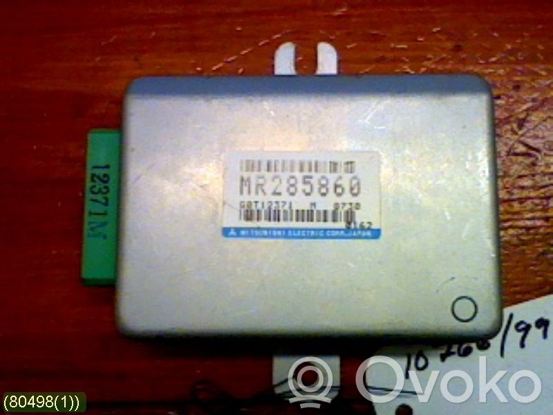 Autres unités de commande / modules   MR285860,GOT12371M