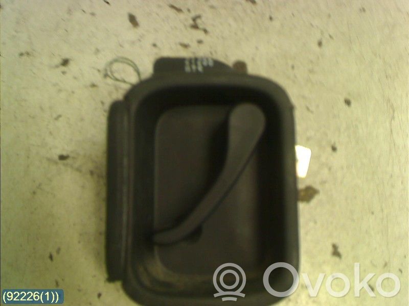 Volkswagen Caddy Front door interior handle 