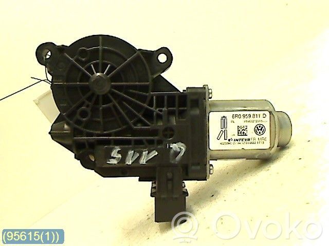 Volkswagen Amarok Silniczek podnoszenia szyby drzwi tylnych 