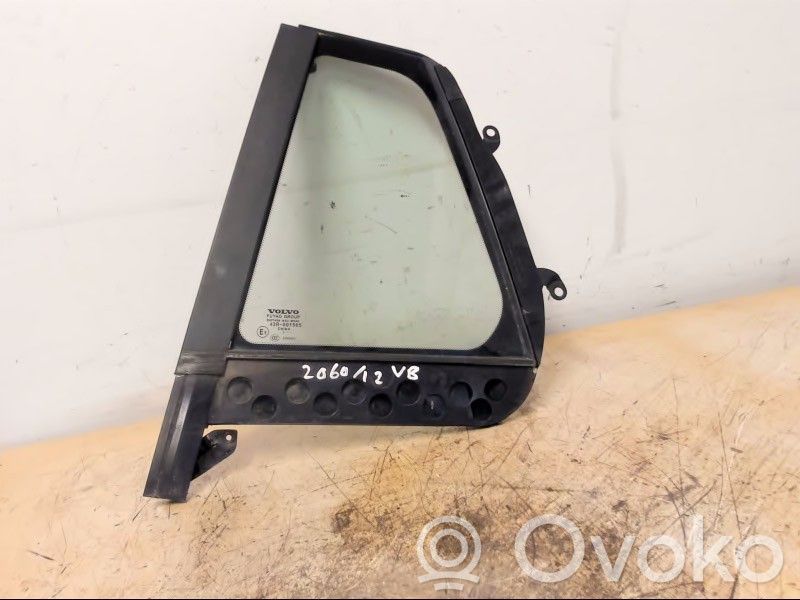 Volvo V60 Ventanilla de ventilación de la puerta trasera 