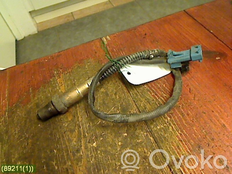 Lambda probe sensor   0258006185BOSCH