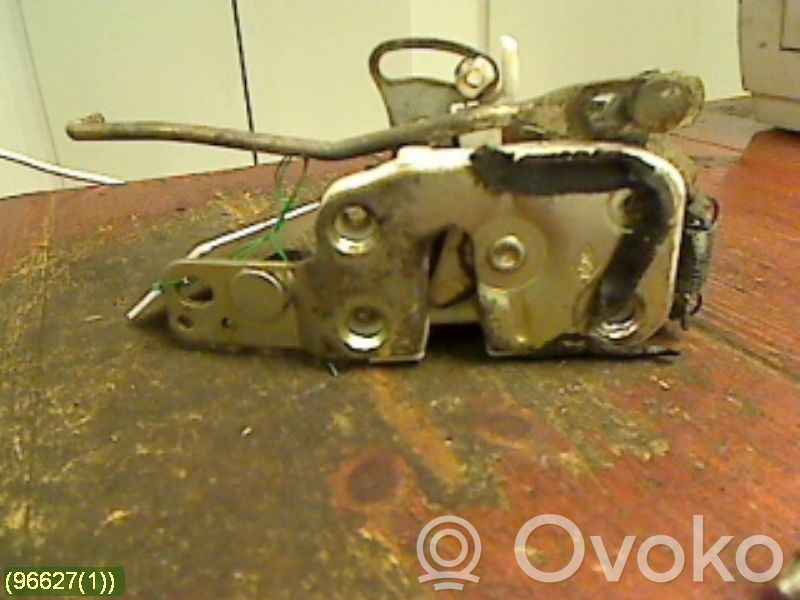 Front door lock   ANSEI