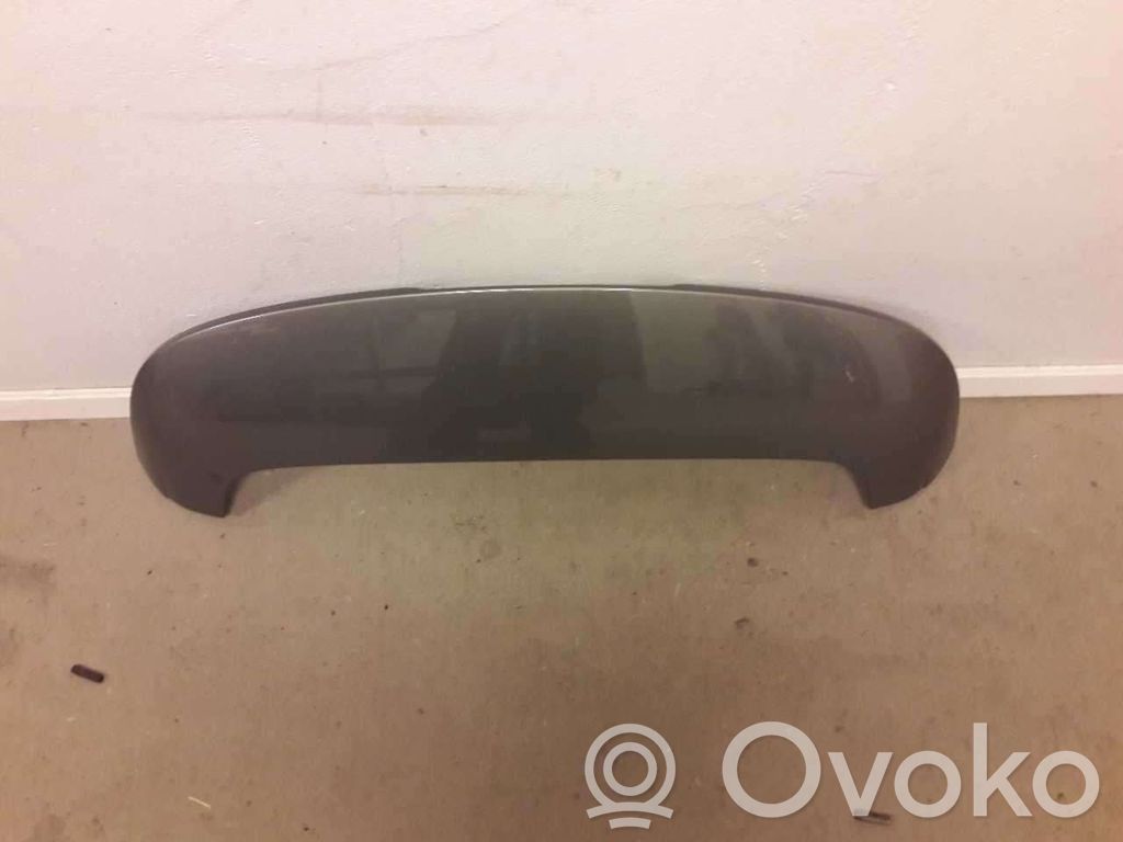 Opel Astra K Tailgate/trunk spoiler 
