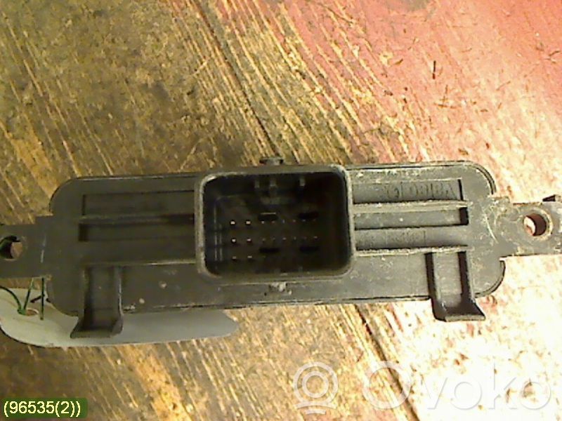 Citroen C5 Other control units/modules 