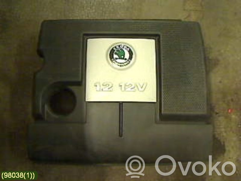 Skoda Fabia Mk1 (6Y) Luftfilterkasten 