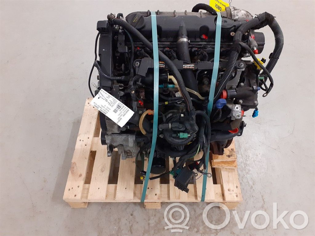 Peugeot Partner Engine 
