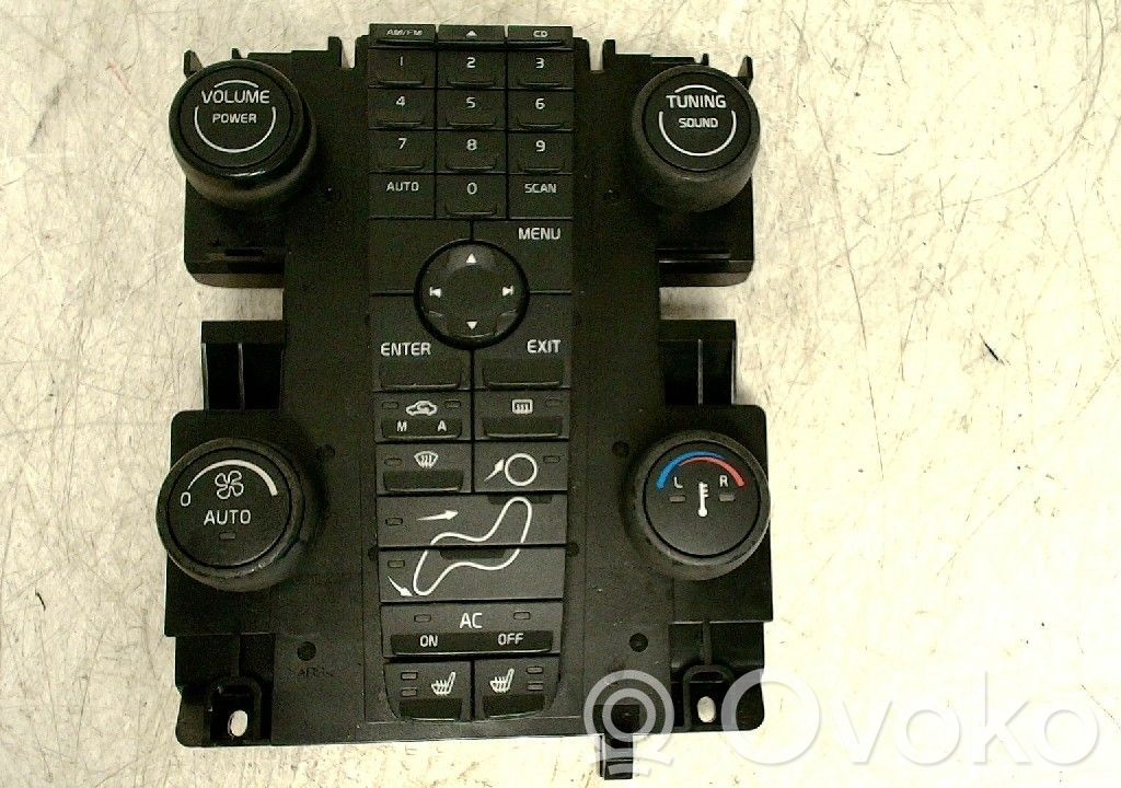 Climate control unit   30782568,30739249