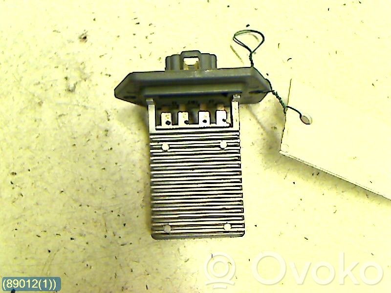 Chevrolet Matiz Heater blower motor/fan resistor 