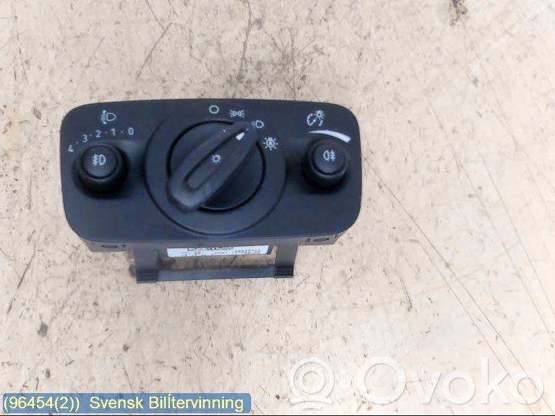 Ford Kuga II Interruttore luci 