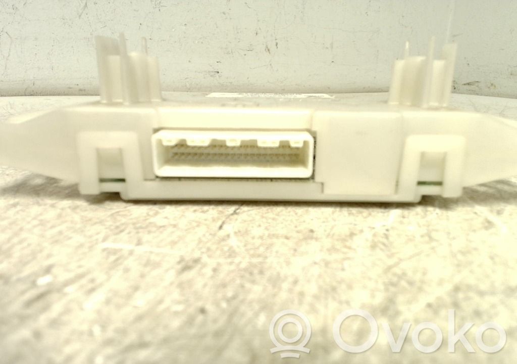 Nissan Navara D23 Air conditioning/heating control unit 