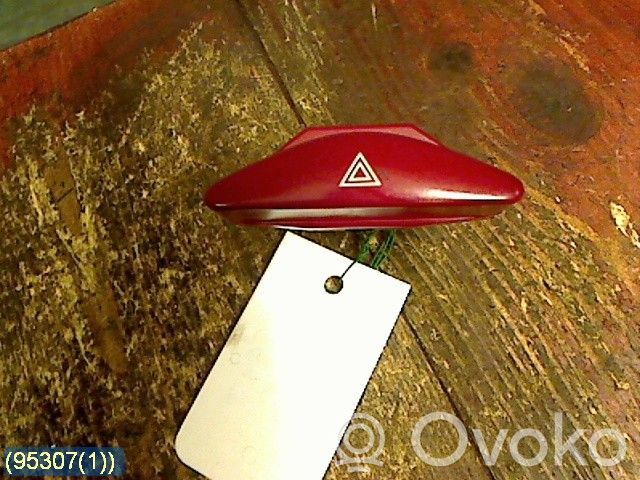 Citroen C5 Hazard light switch 