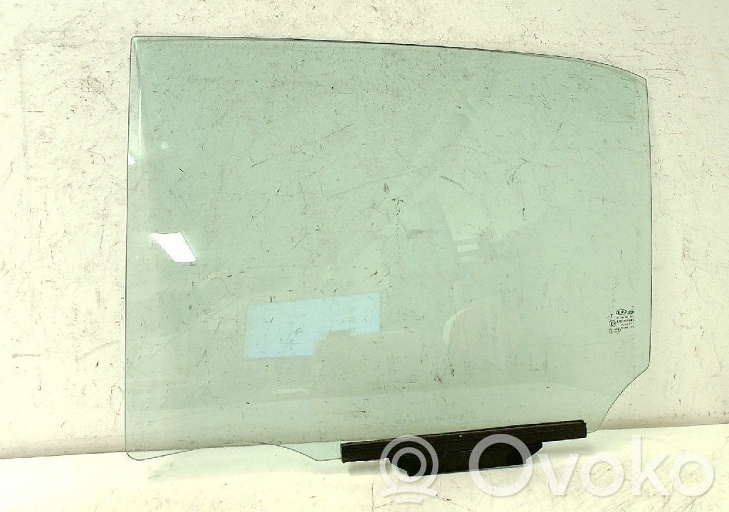Szyba drzwi tylnych   83410G6010