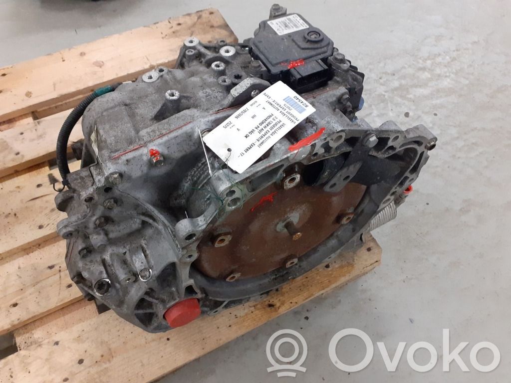 Peugeot Expert Automatic gearbox 