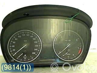 BMW 3 E90 E91 Nopeusmittari (mittaristo) 