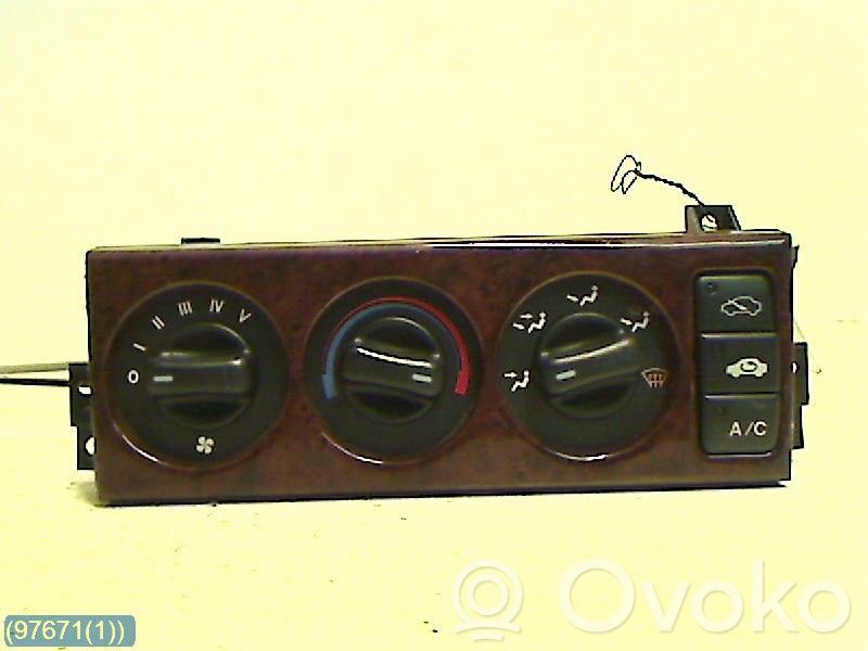 Panel klimatyzacji   79600SN8G402C1,23G98